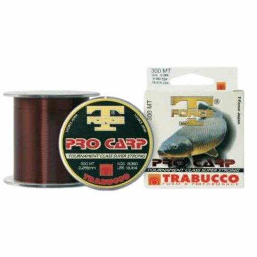 TRABUCCO T-FORCE PRO CARP 1000m