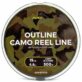 Монофилно влакно Avid Carp Outline Camo Reel