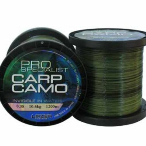 Шаранджийско Влакно Lazer Pro Specialist Carp Camo