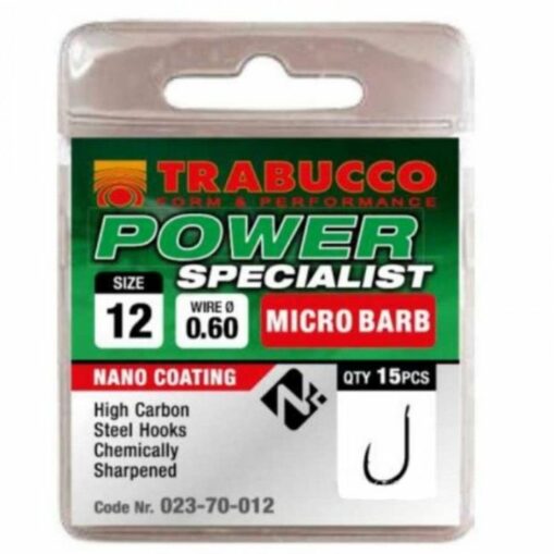 TRABUCCO POWER SPECIALIST