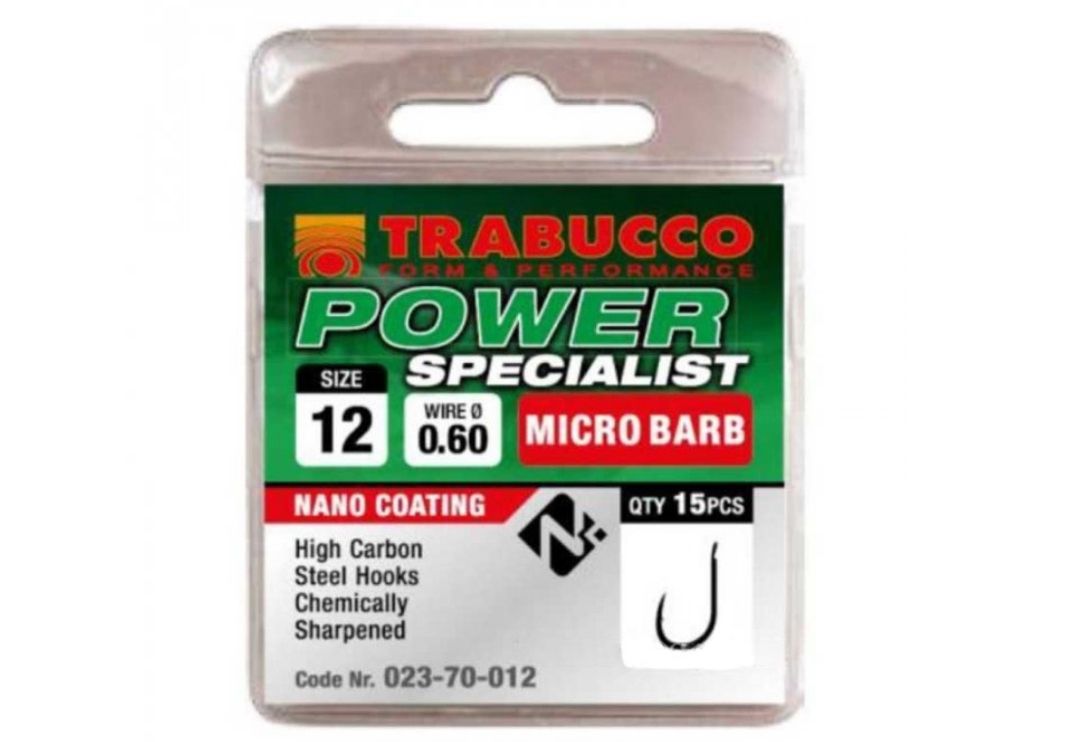 TRABUCCO POWER SPECIALIST