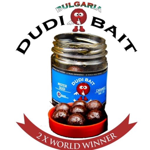 Hookbait Dudi Bait – Mister Dudi с ДИП