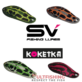 SV Fishing Koketka Frog 2g блесна клатушка