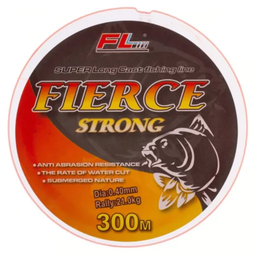 Монофилно Влакно FL Fierce Strong 300м