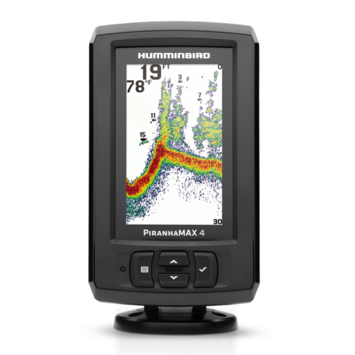 Сонар Humminbird Piranha MAX 4