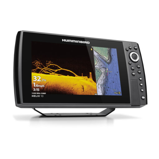 Сонар Humminbird Helix 10 Chirp Mega SI+ GPS G4N