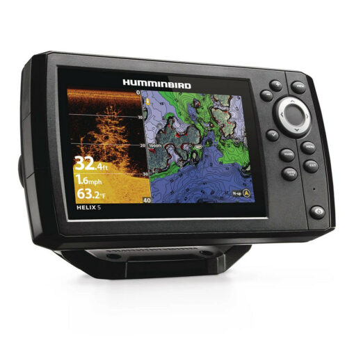 Сонар Humminbird HELIX 5 CHIRP DI GPS G3