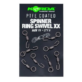 Вирбел Korda PTFE Spinner Ring Swivels XX