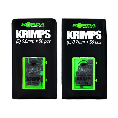 Кримпове Korda Krimps