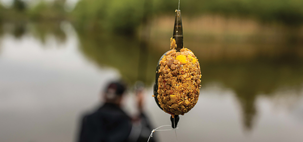 method feeder hranilka