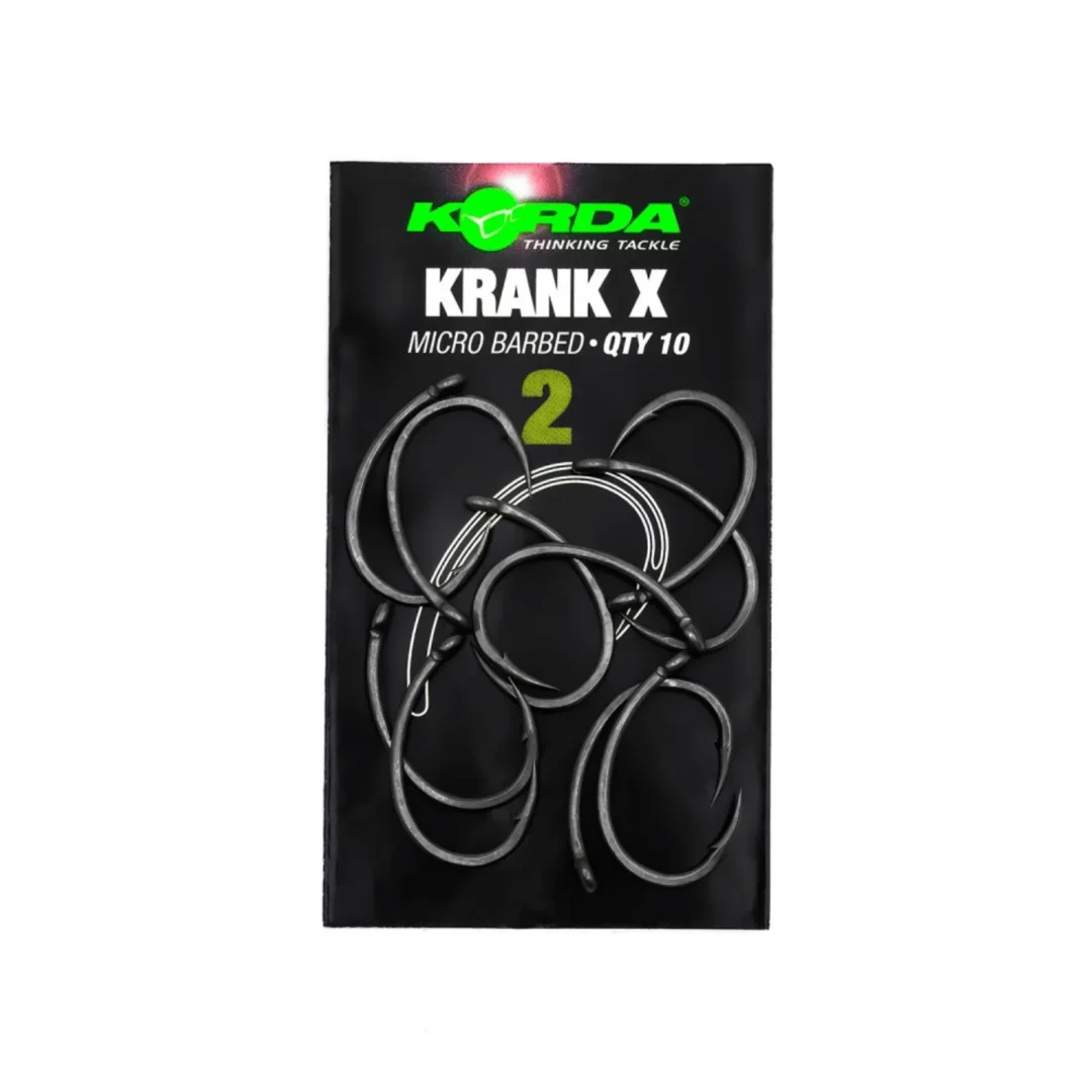 Куки Korda Krank X