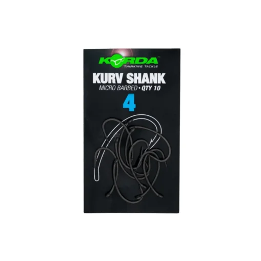 Куки Korda Kurv Shank