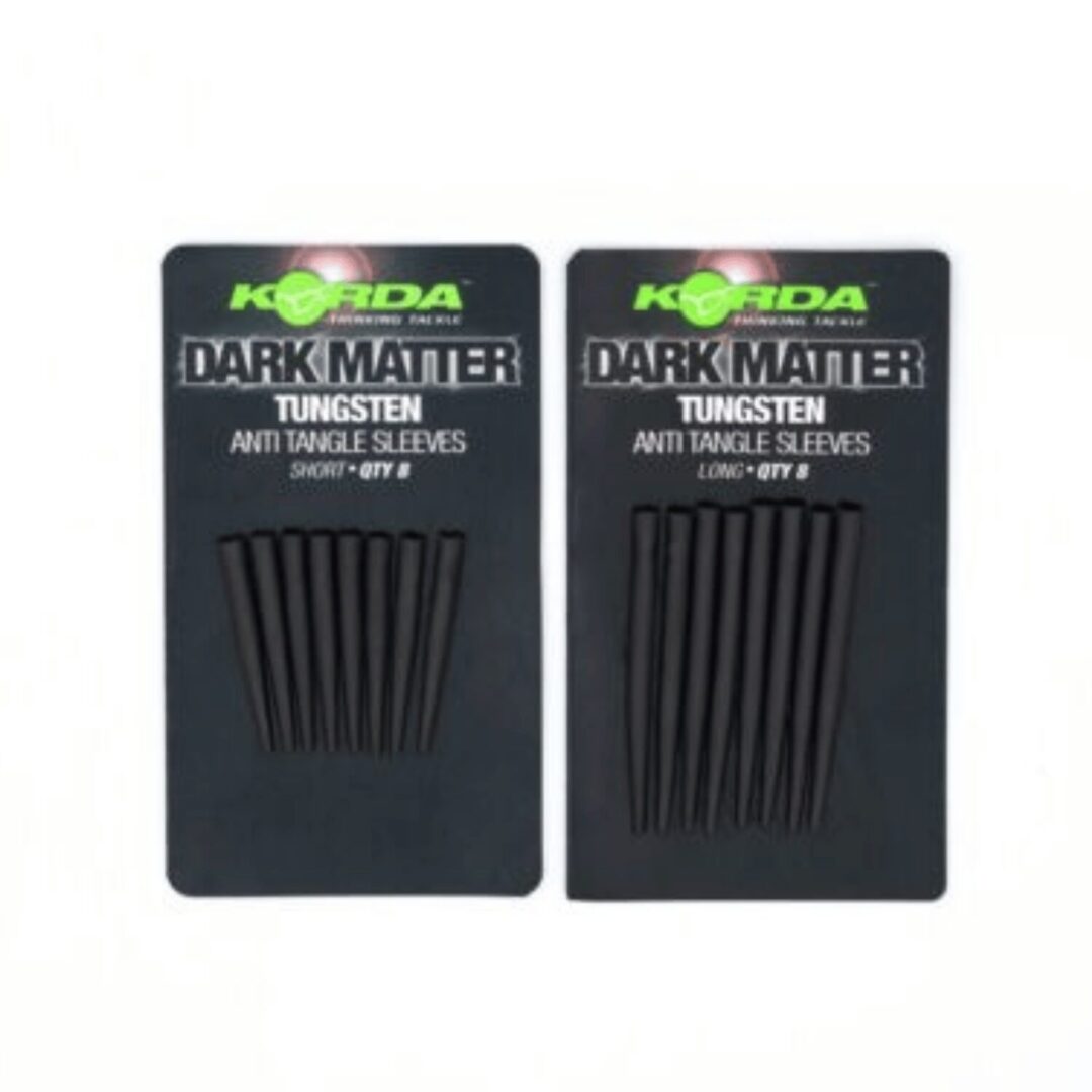 Конусни шлаухи Korda Dark Matter Anti Tangle Sleeve – противооплитащи