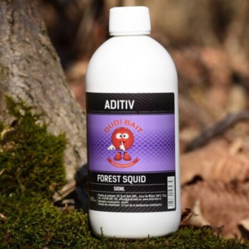 Aditive Dudi Bait Forest Squid 500ml