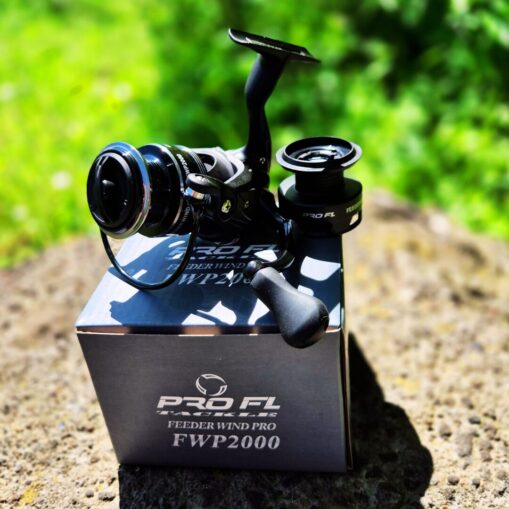 Макара PRO FL Feeder Wind FWP