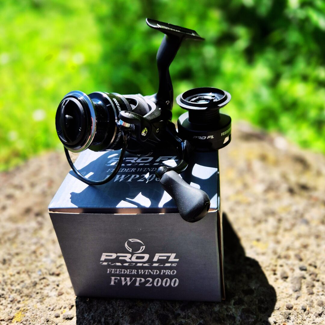 Макара PRO FL Feeder Wind FWP