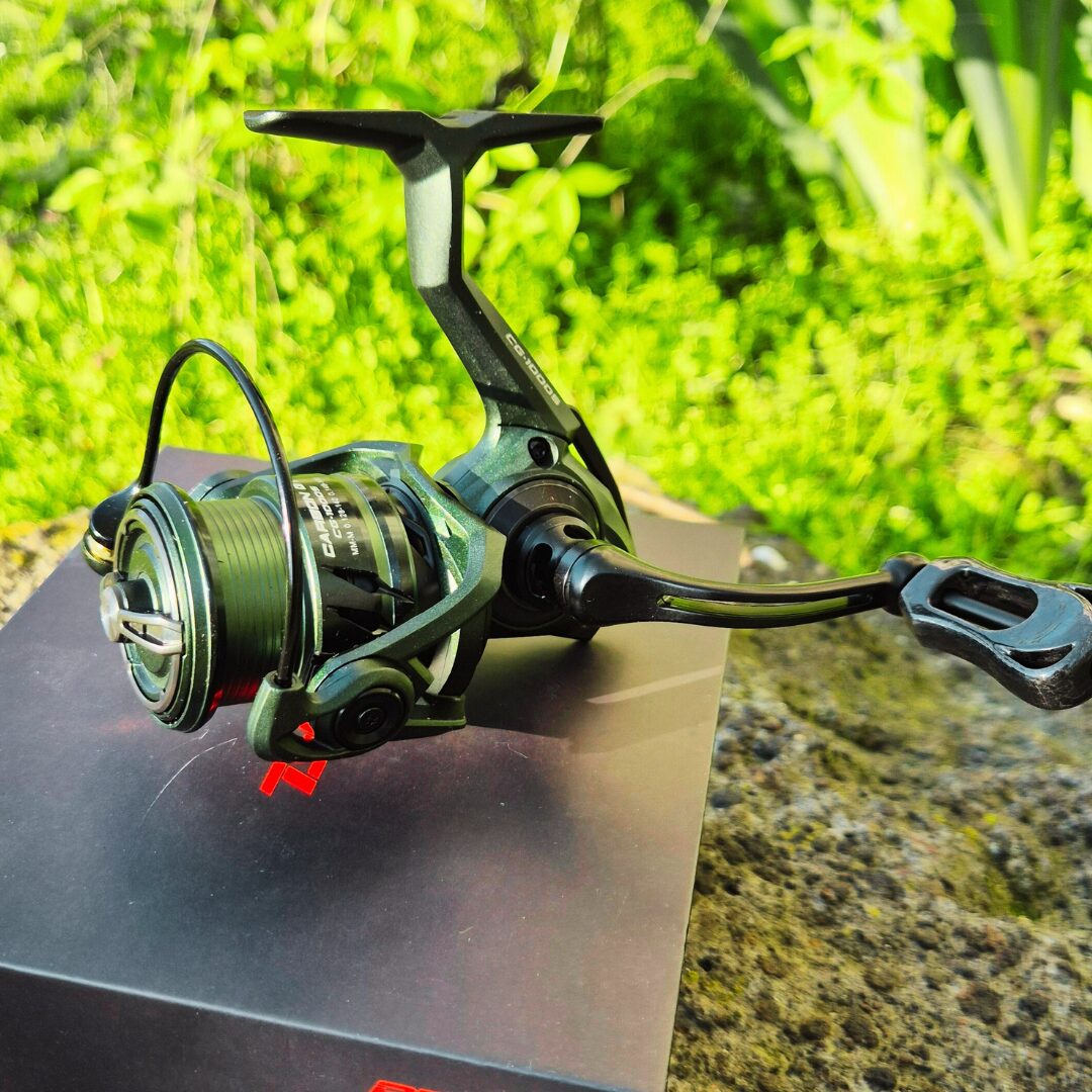 Макара PRO FL CARBON GT