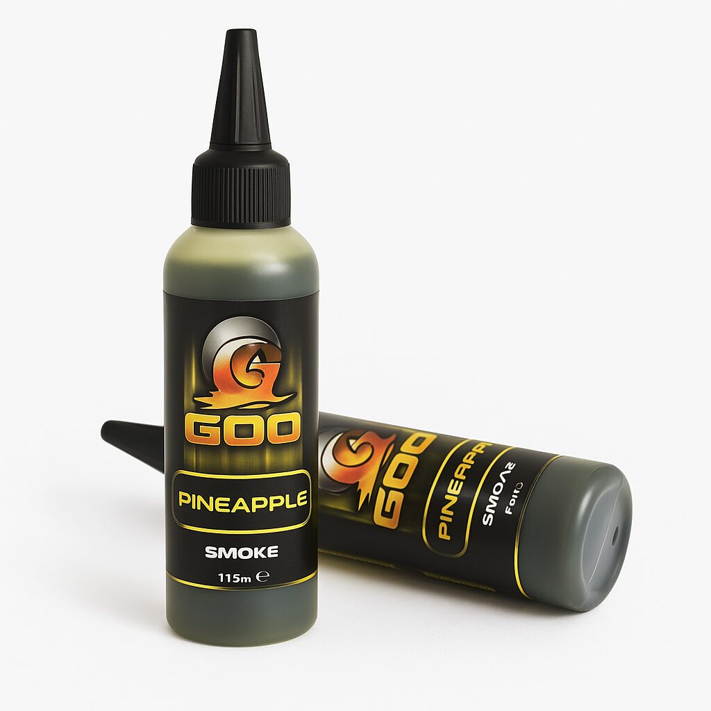 Korda GOO Pineapple Supreme Bait Smoke