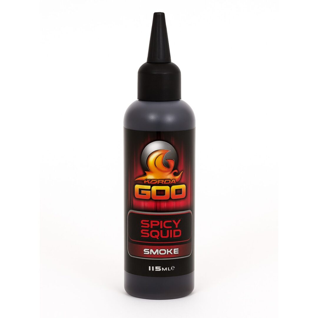 Korda GOO Spicy Squid Power Smoke