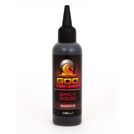 Korda GOO Spicy Squid Power Smoke
