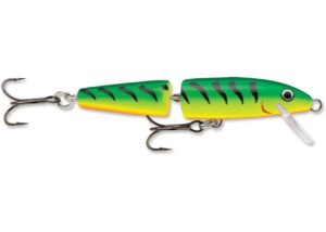  jointed lures