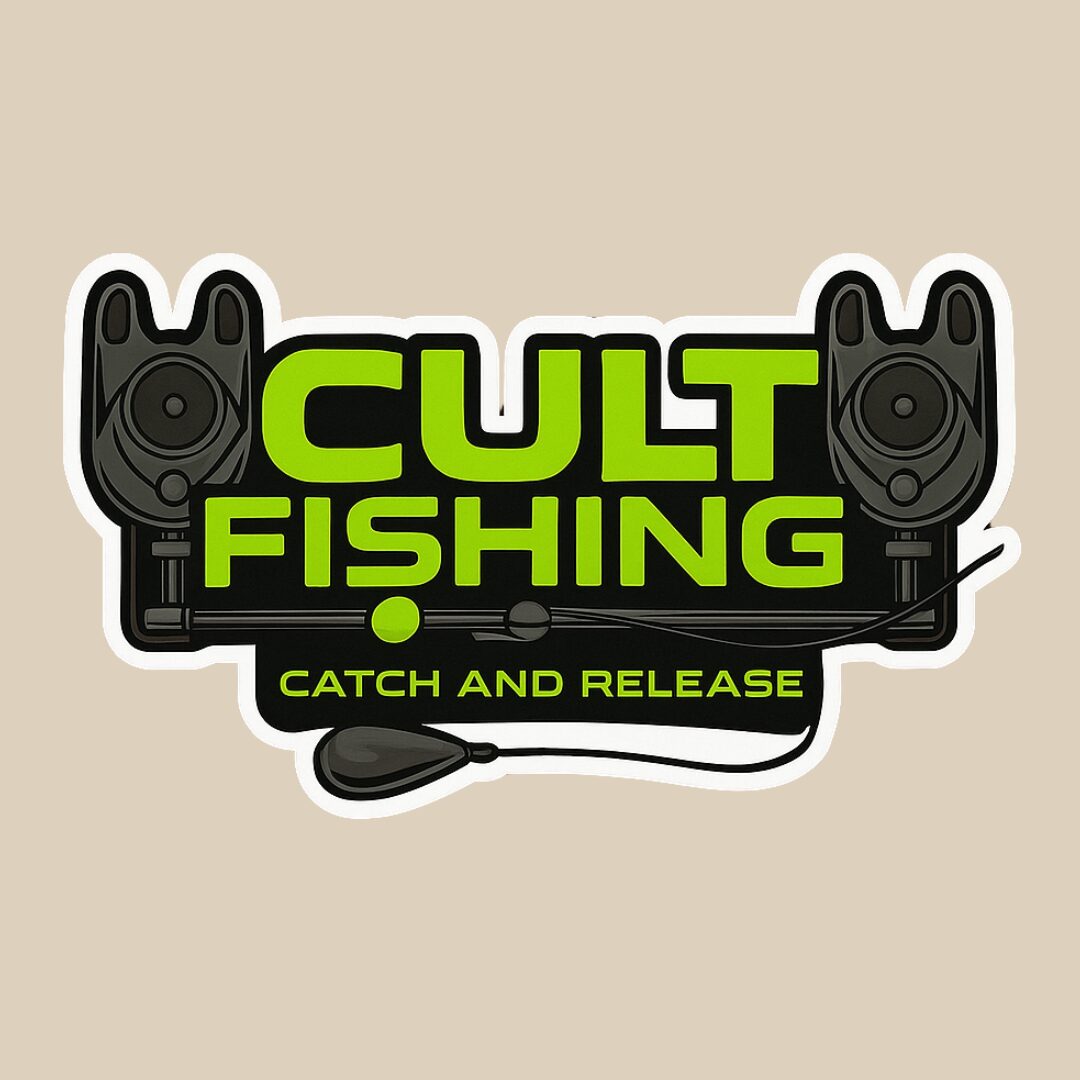 UV Стикер Cultfishing Bite Alarm