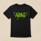 Тениска Cultfishing Bite Alarm – Catch and Release