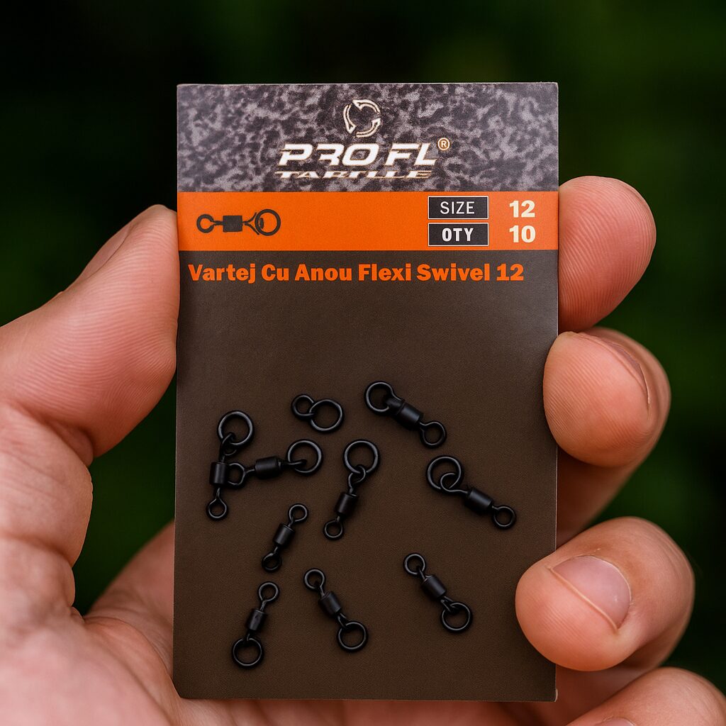 ирбел с халка за D-rig PRO FL