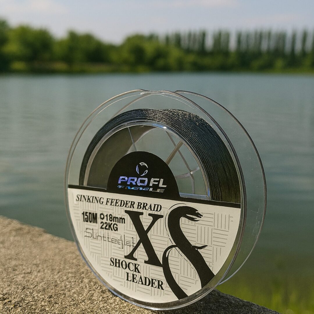 Плетено Влакно за Фидер FL Method Hooklink X8