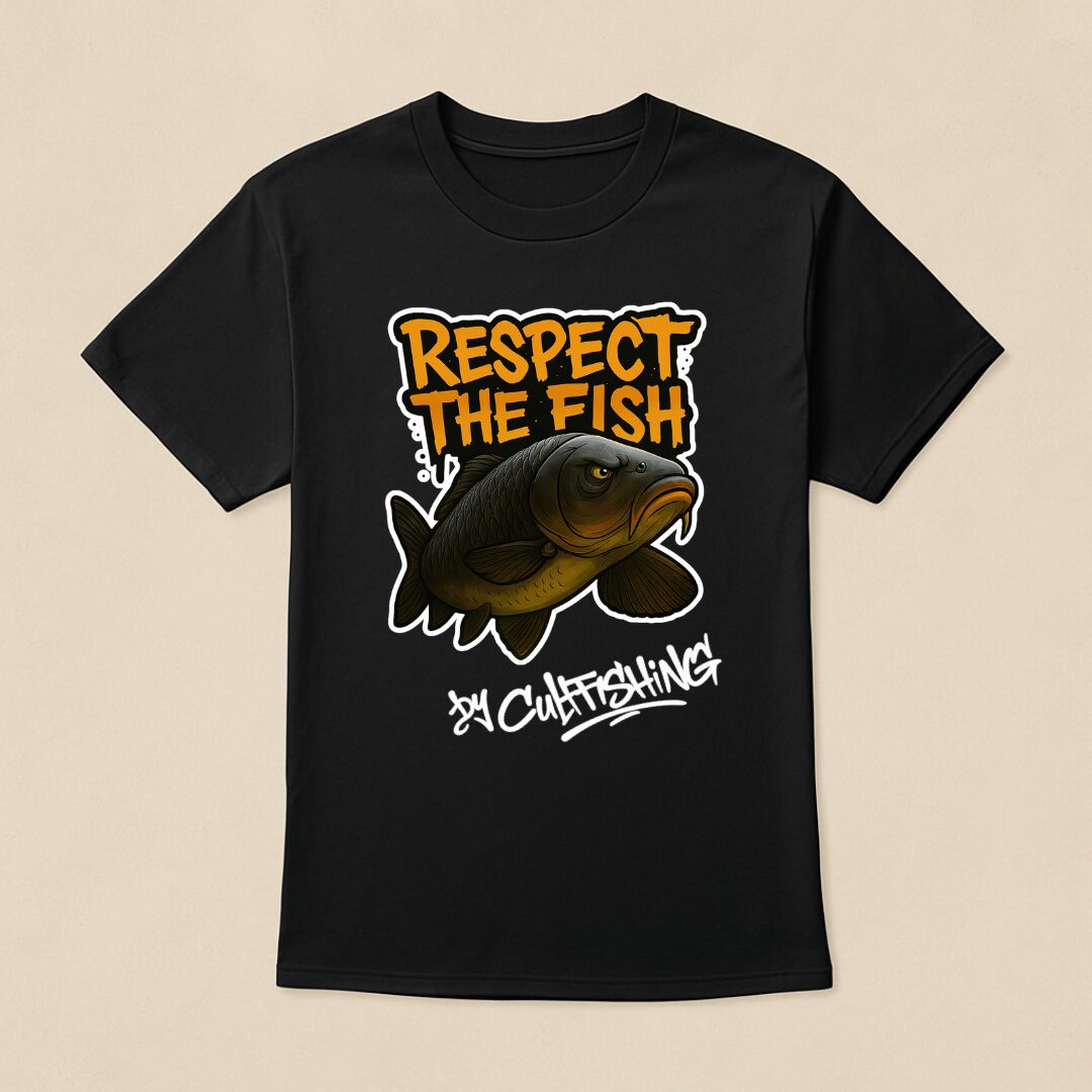 Carp Respect The Fish