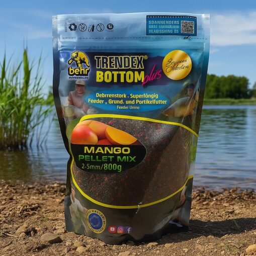 Микс Пелети за Фидер Mango 800гр