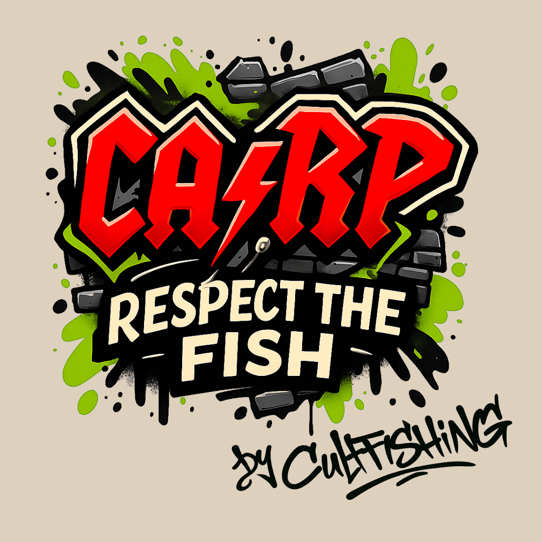 UV Стикер Carp ACDC Mode