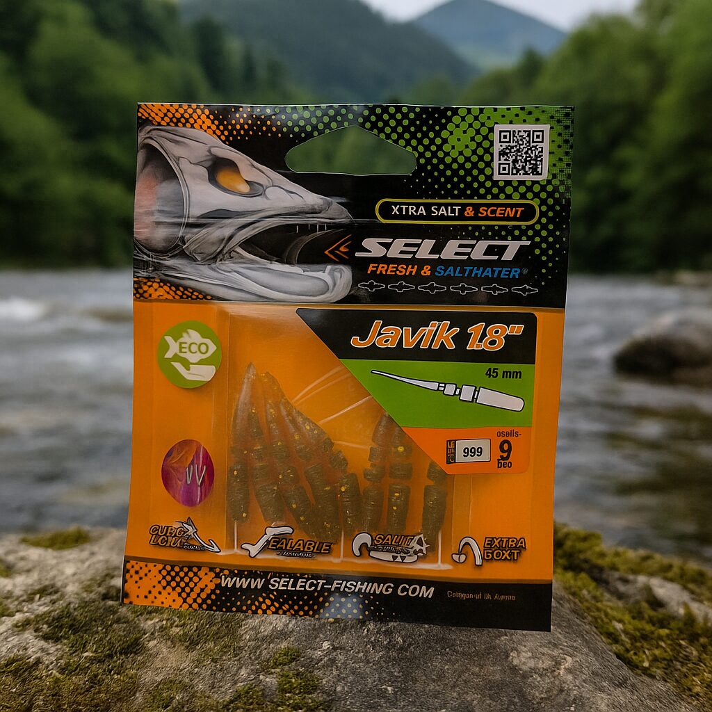 Силиконова Примамка Select Javik 45мм