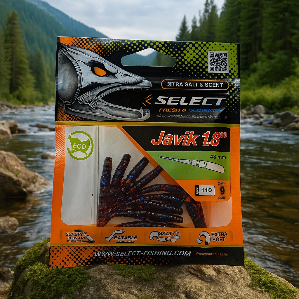 Силиконова Примамка Select Javik 45мм