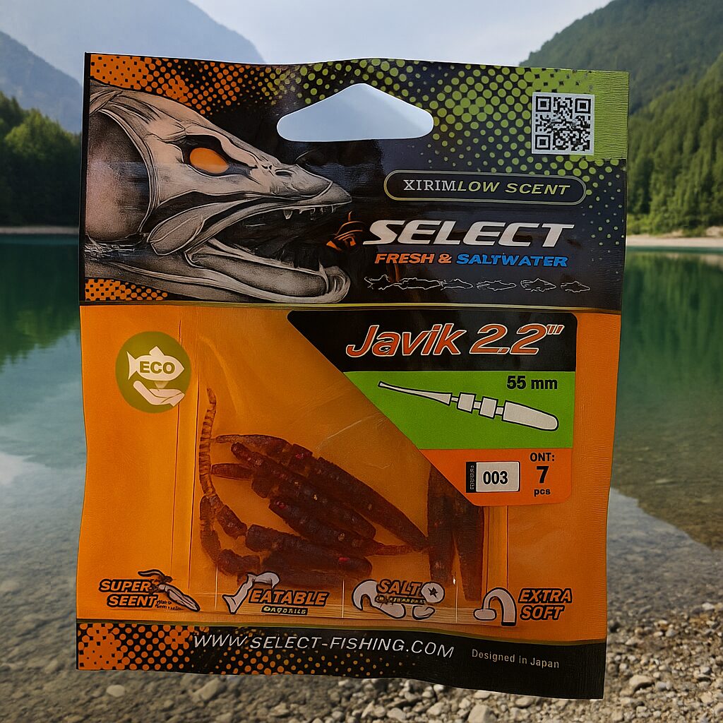 Силиконова Примамка Select Javik