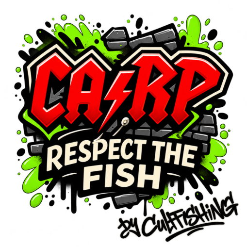 UV Стикер Carp Rock