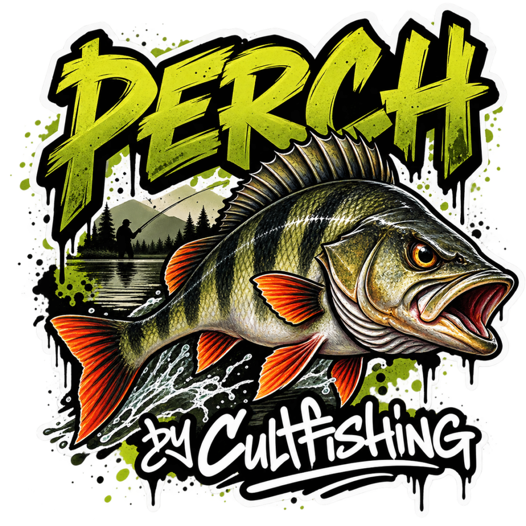 UV Стикер Perch by Cultfishing