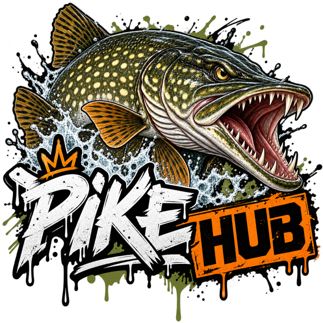 UV Стикер Pike Hub