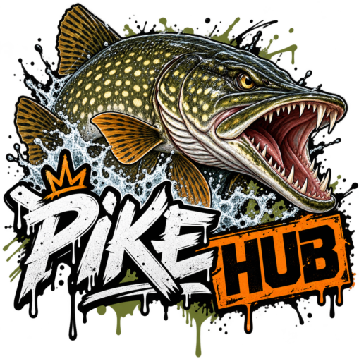 UV Стикер Pike Hub