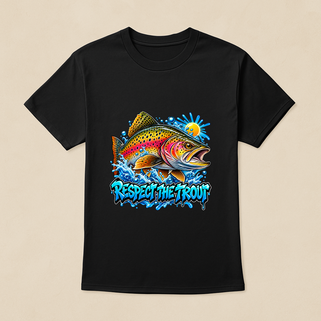 TROUT SPLASH – Respect the Trout