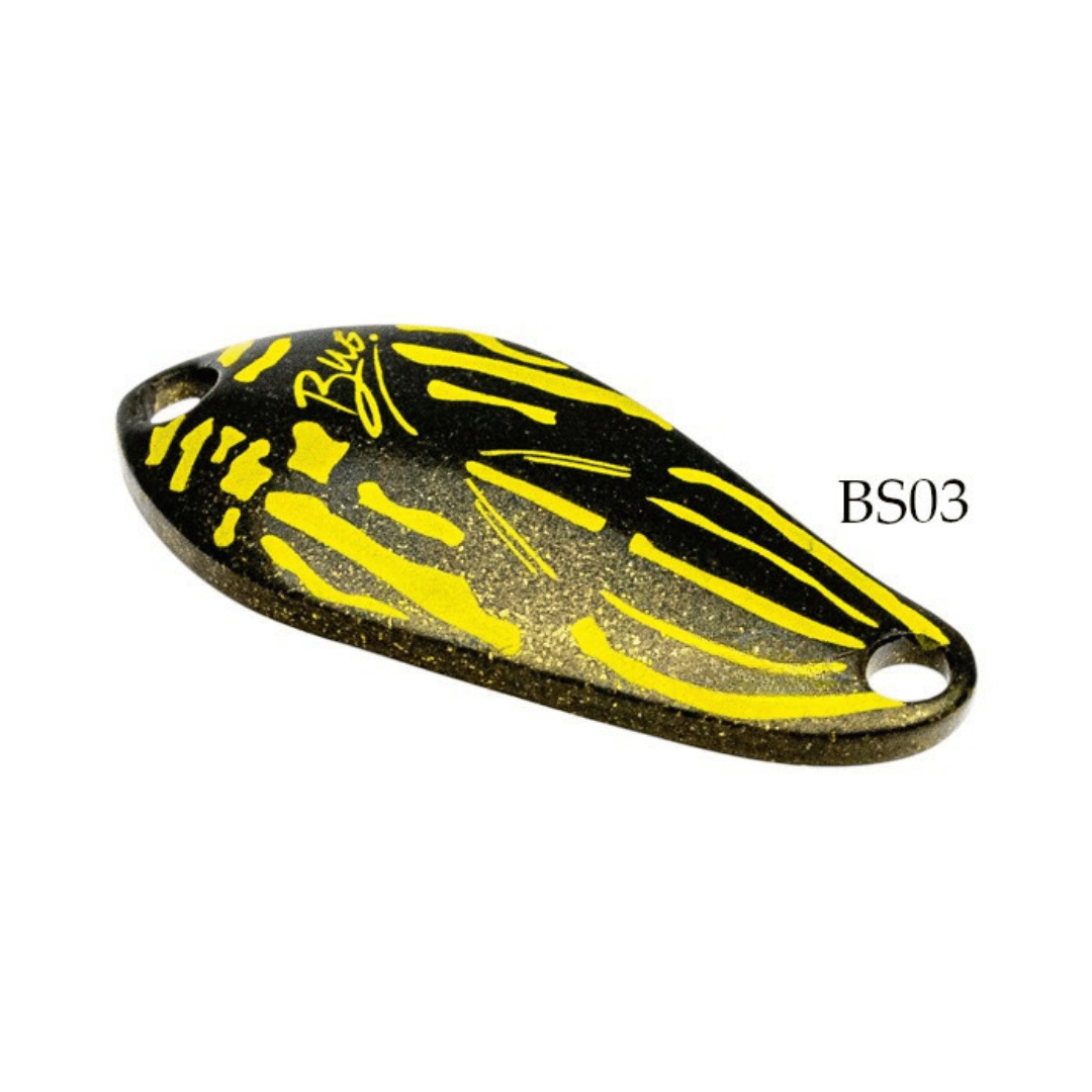 Блесна SV Koketka 2.6г 25мм FG05