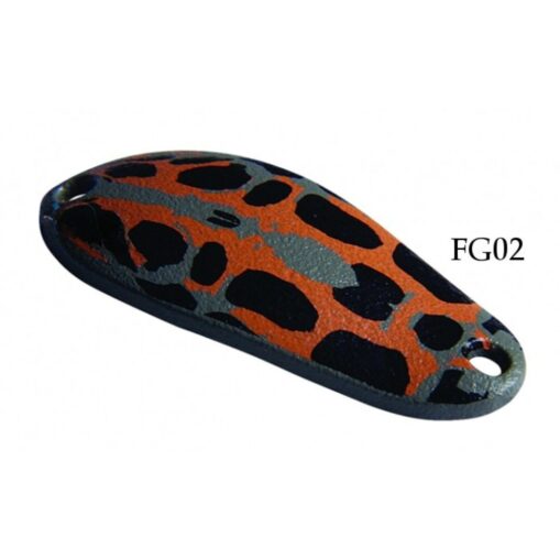 Блесна Individ 2.5г / 25мм