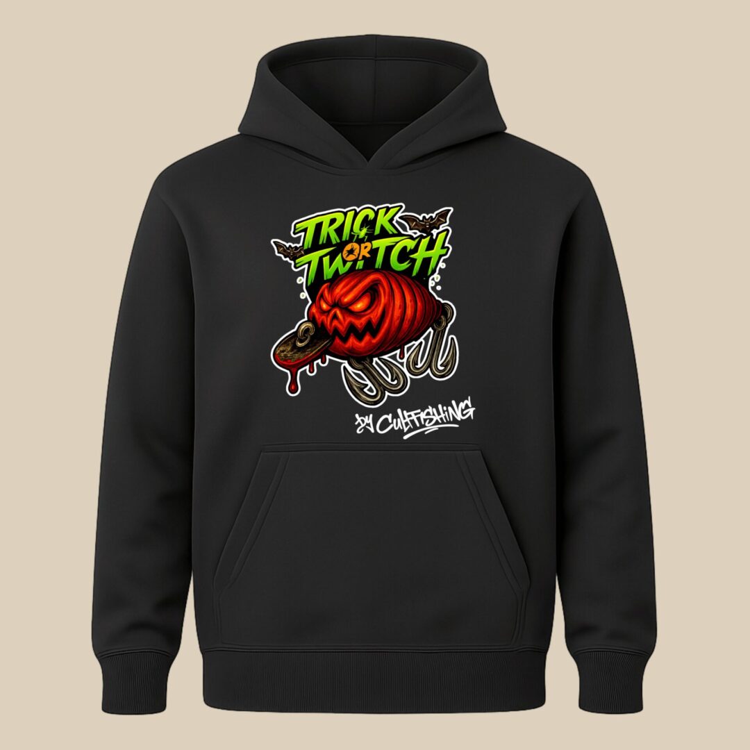 Суичър Trick OR Twitch