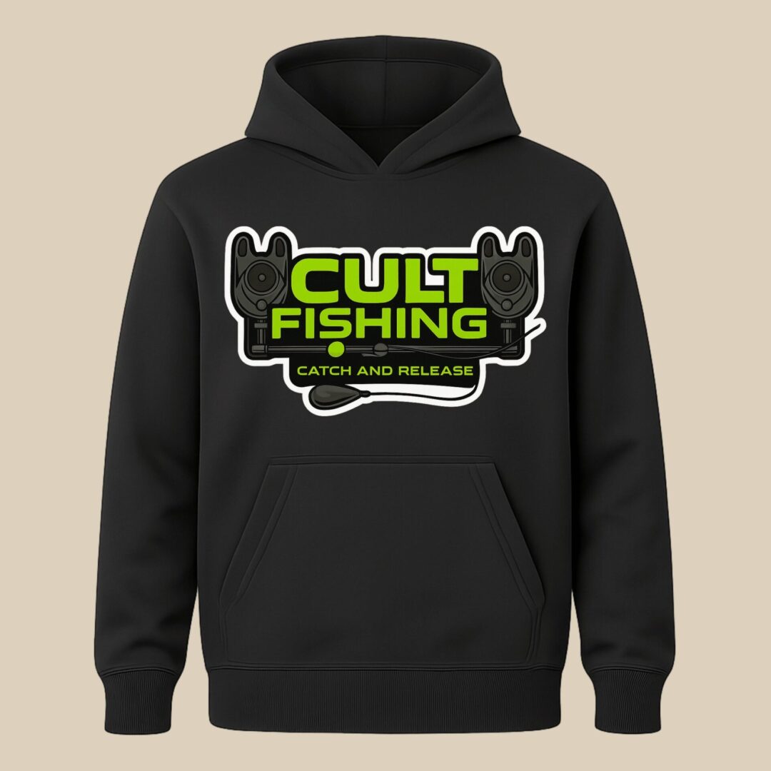 Суичър Cultfishing Bite Alarm