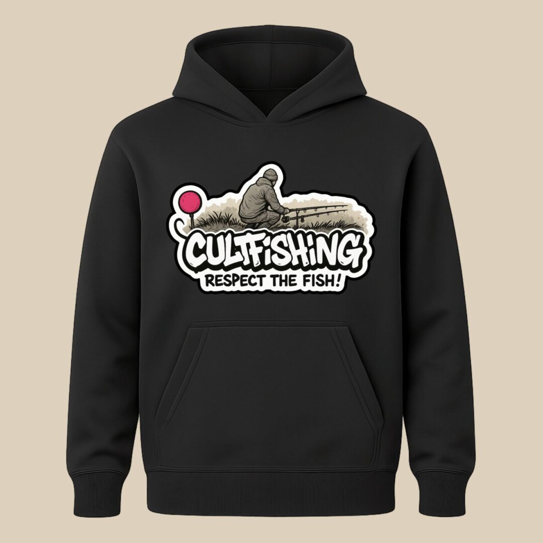 Суичер Cultfsihing Respect The Fish