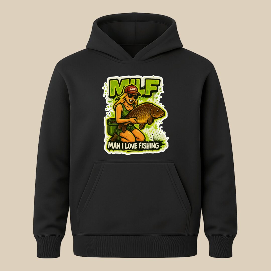 Суичър MILF