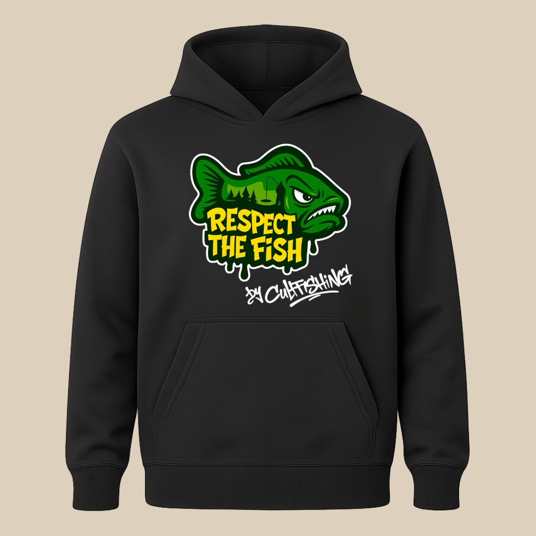 Суичър Respect The Fish Nature