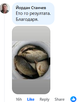 Коментар кофа с риби