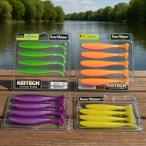 Сет Силикони Keitech