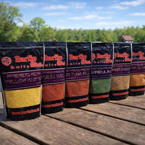 Захранка за Метод Фидер Barfin Line